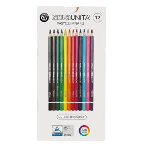 Matite colorate scatole