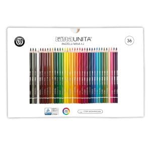 Matite colorate scatole copia