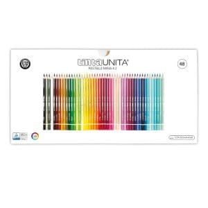 Matite colorate scatole