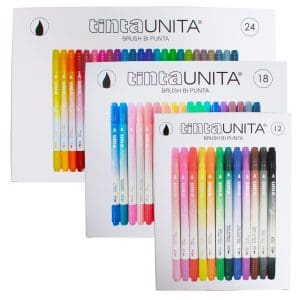 BRUSH scatole