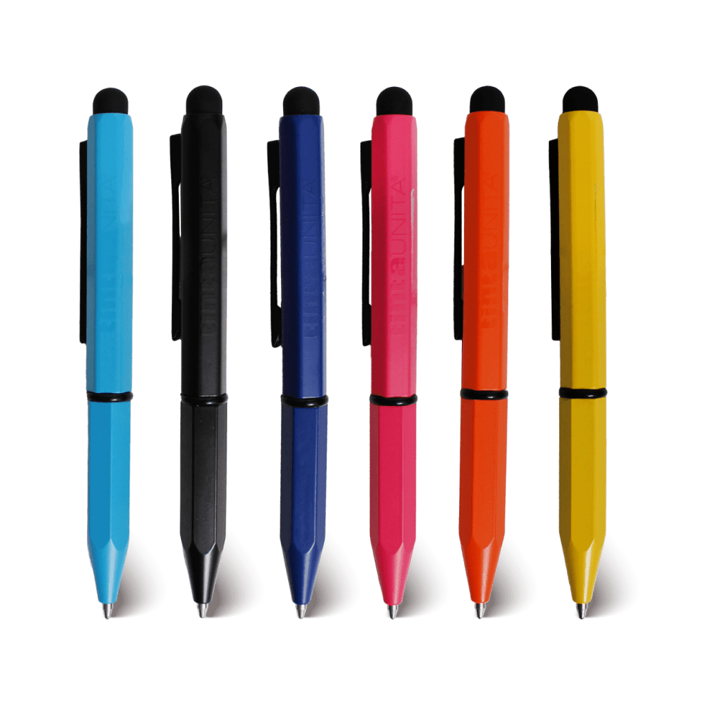 Mini penne touch