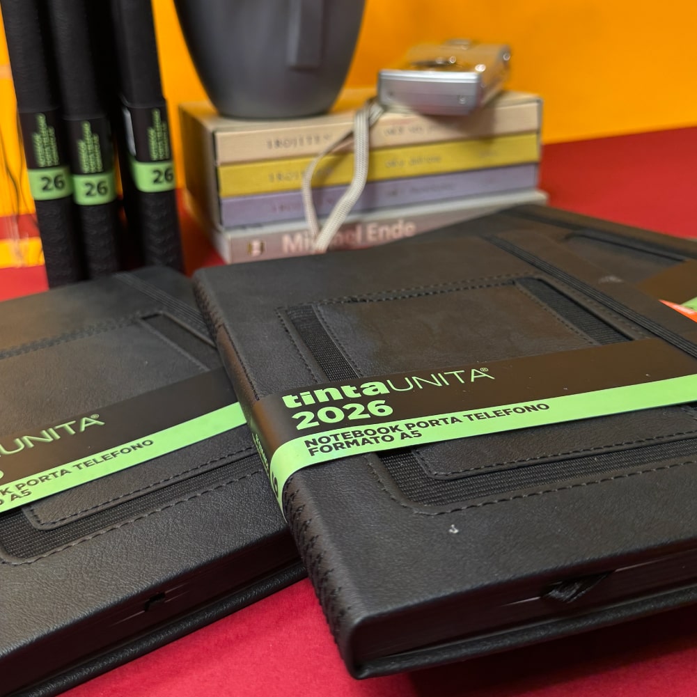 agende notebook