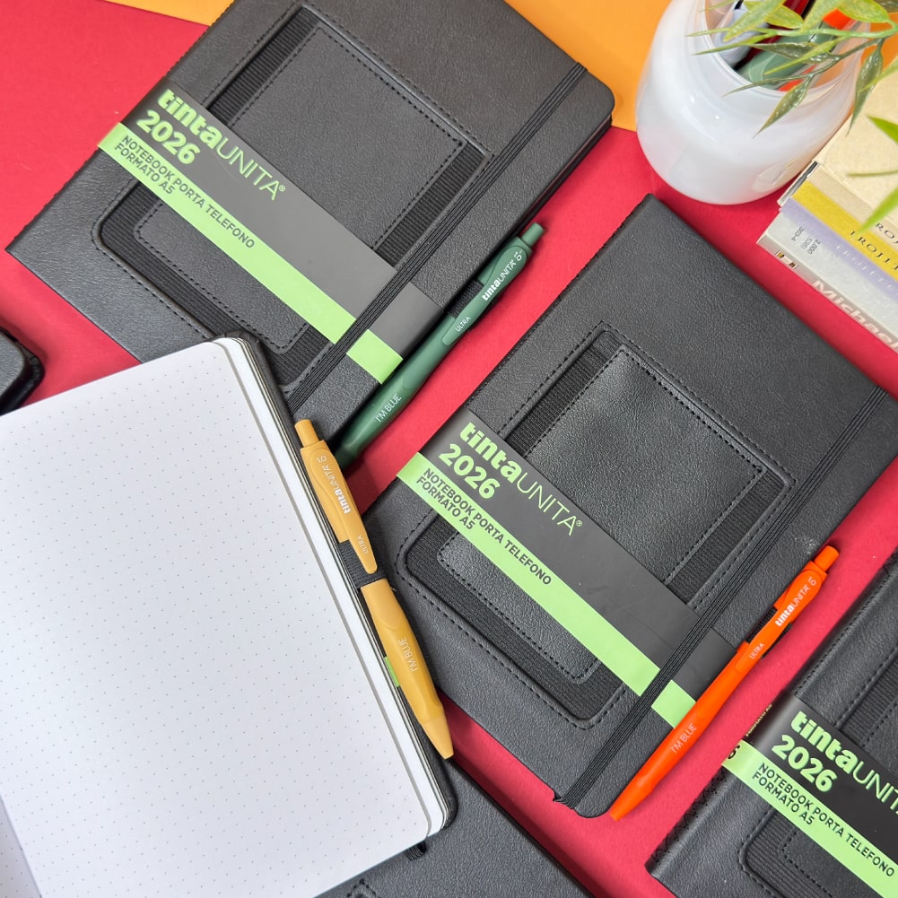 agende notebook