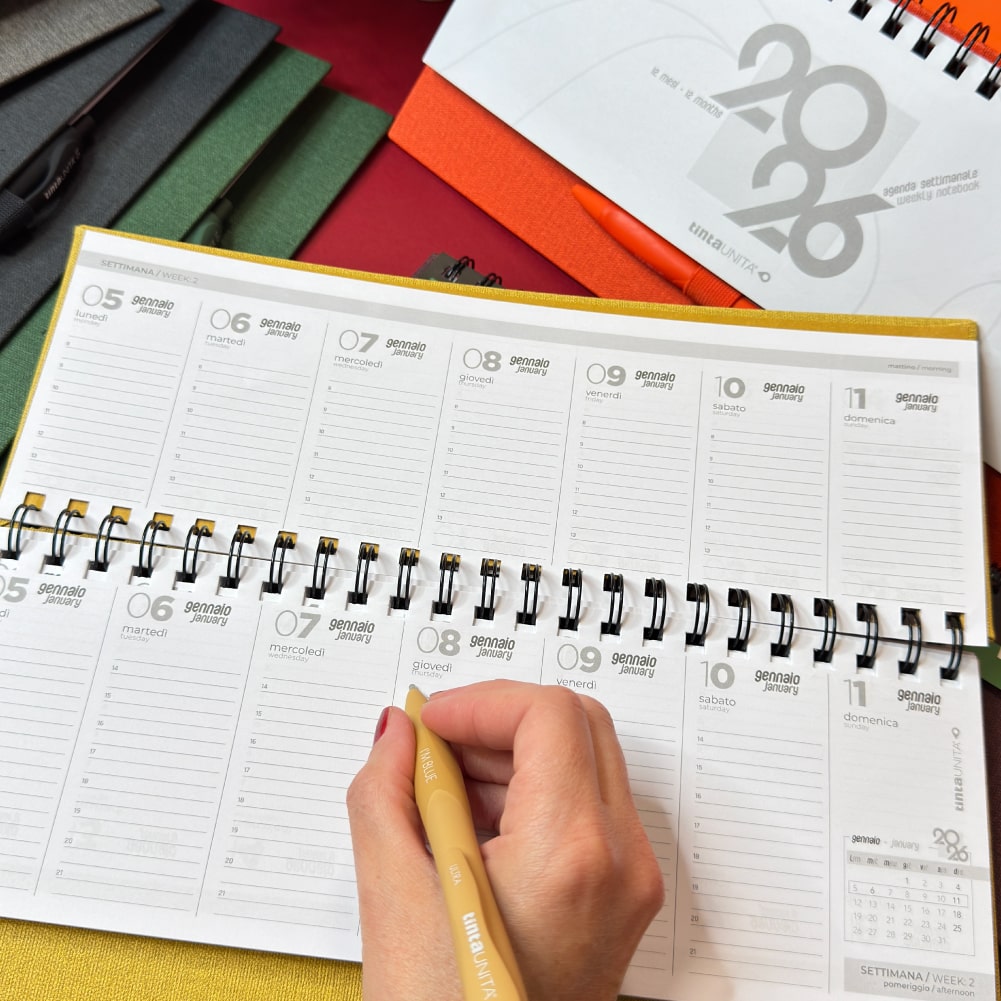 agende planning