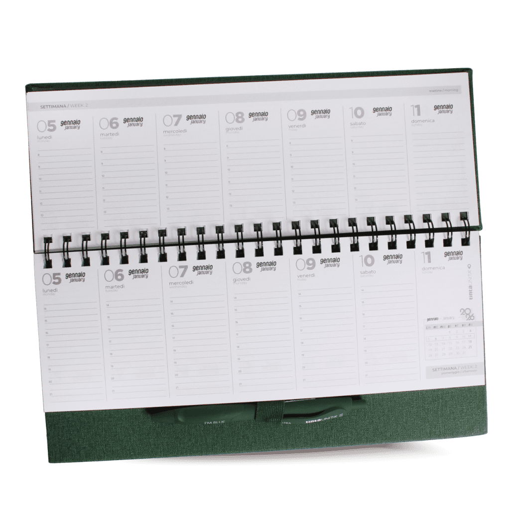 agende planning