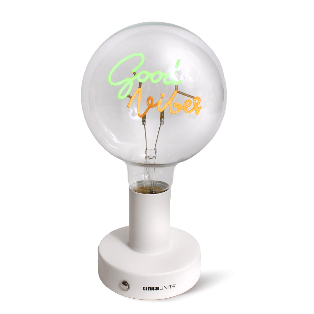 gift natale lamp goodvibes