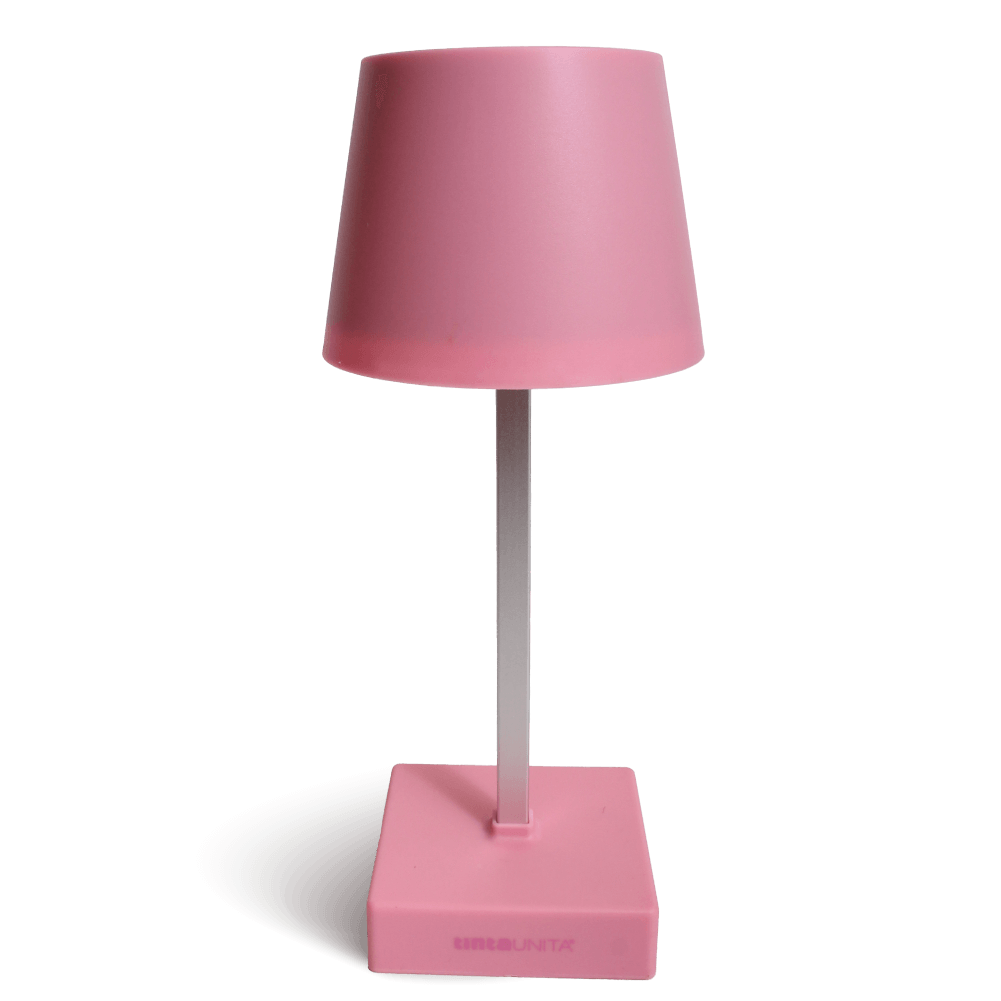 gift natale lamptouch rosa