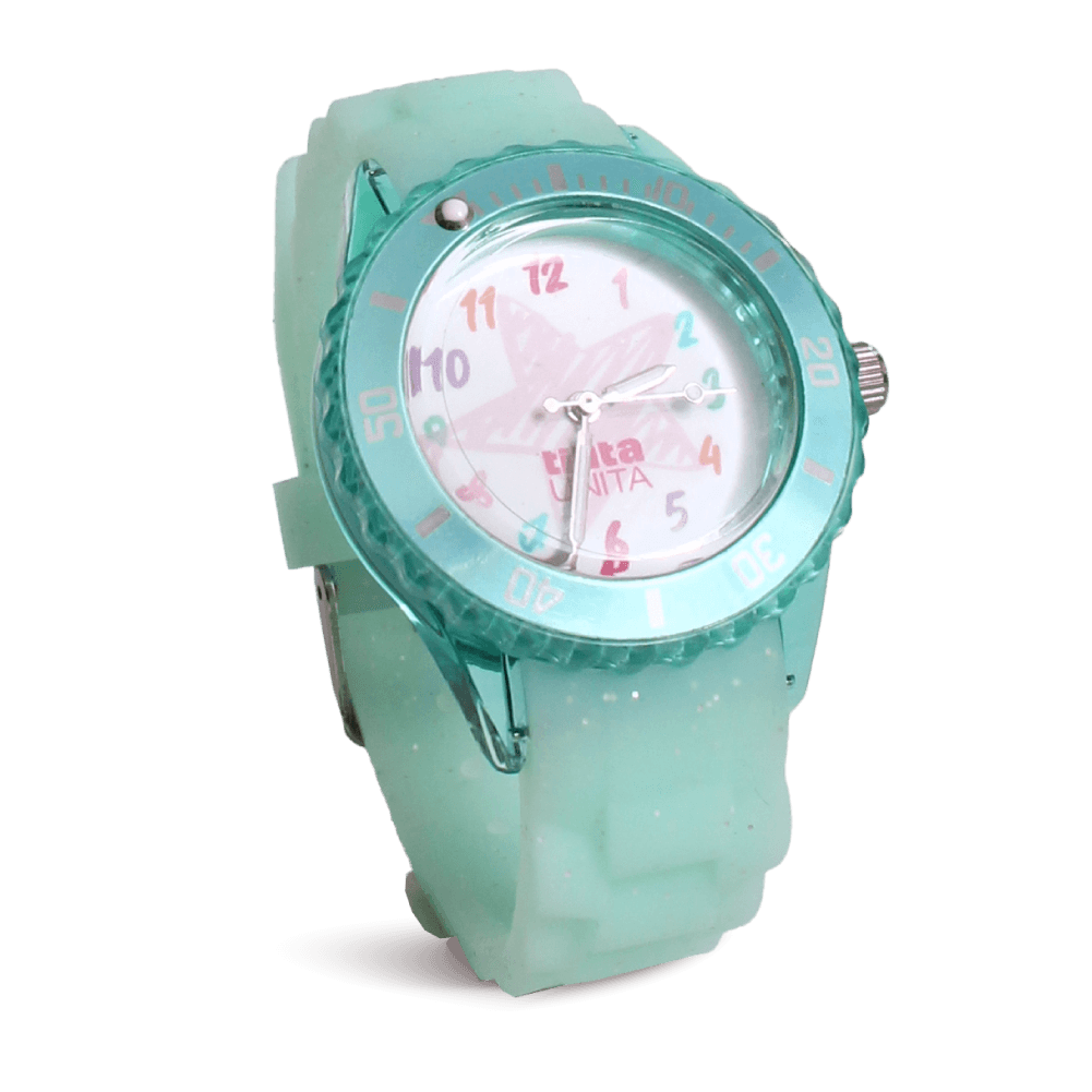 gift natale watch acquamarina