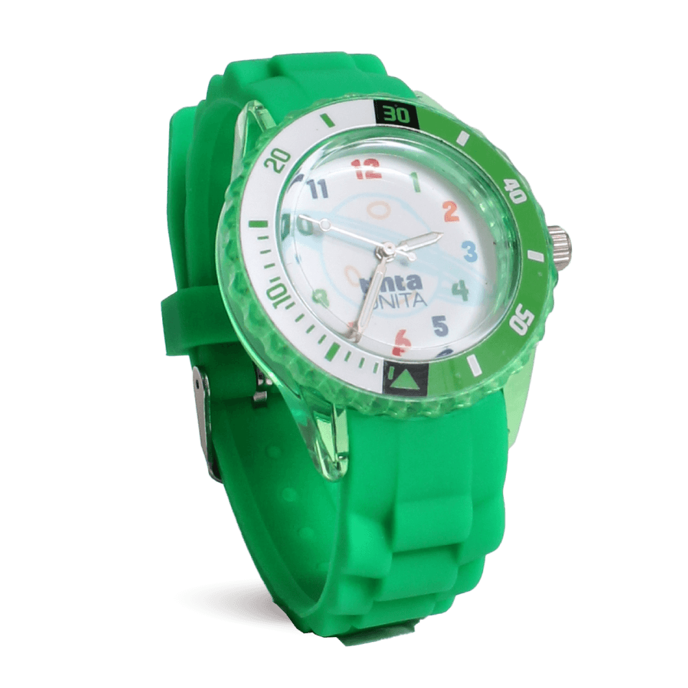 gift natale watch verde