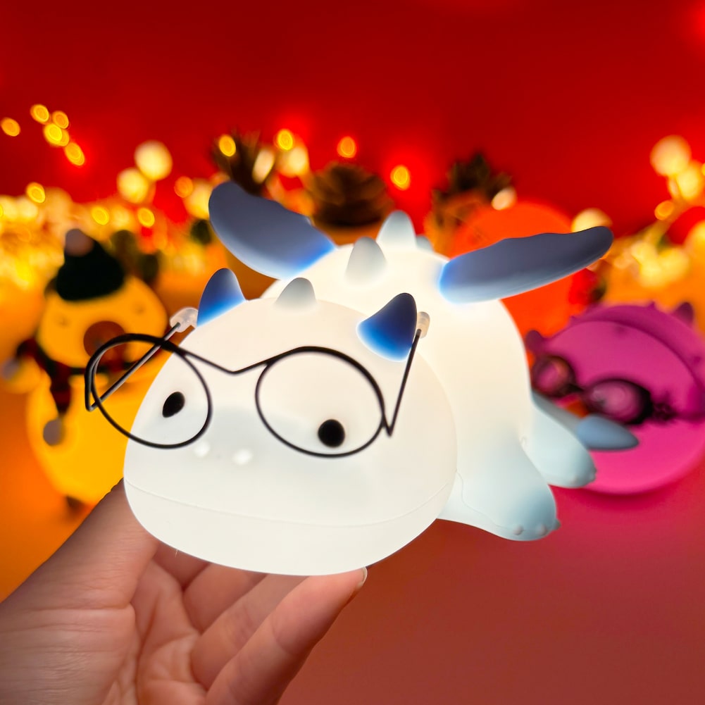 lampsilicone zoo