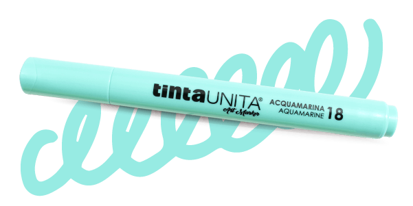 marker acquamarina