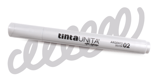 marker argento