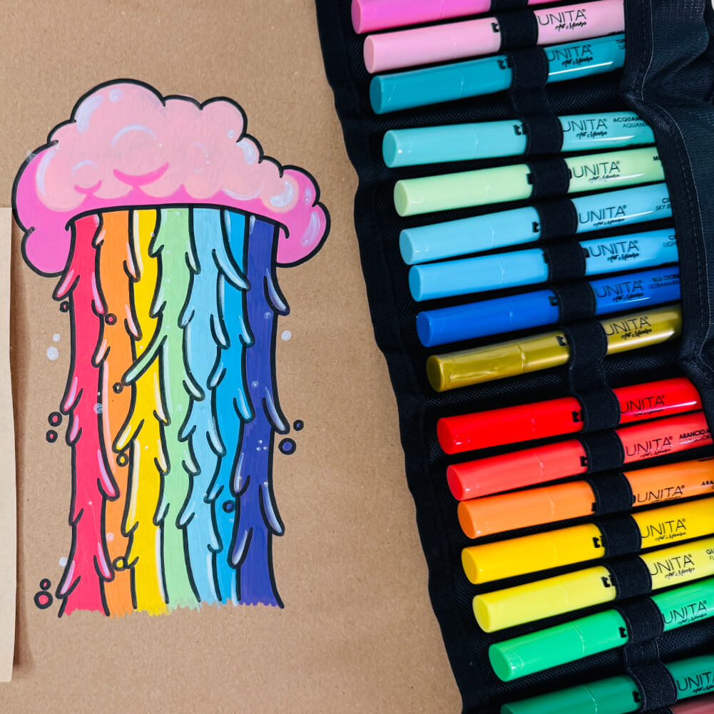 marker colori