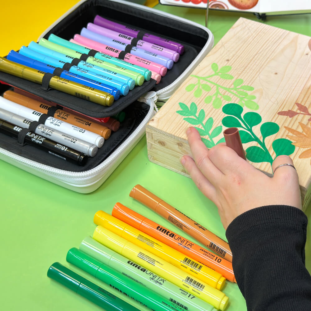 marker colori