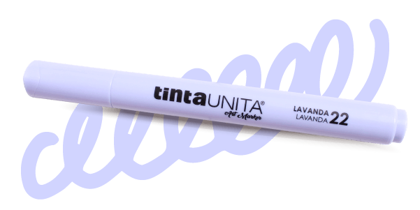 marker lavanda
