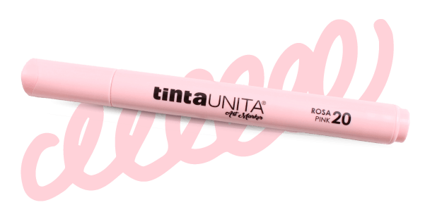 marker rosa