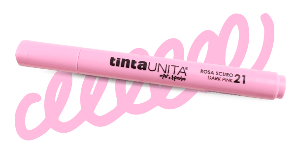 marker rosascuro