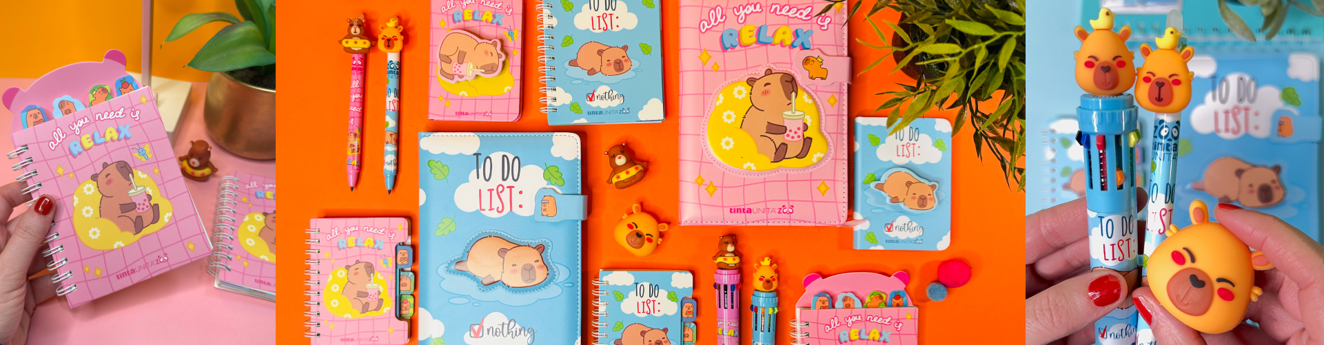 CAPYBARA header