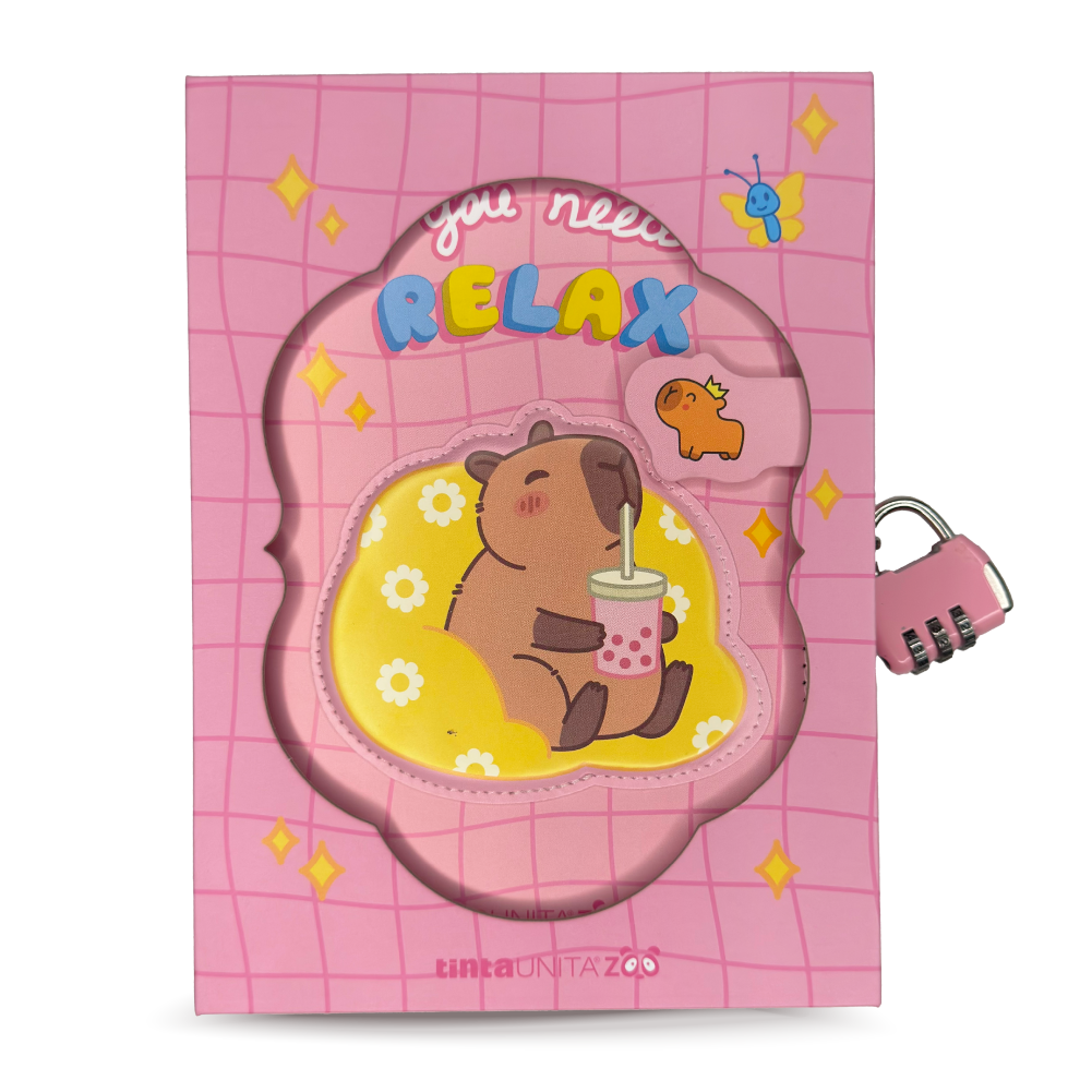 CAPYBARA minispiralato prodotto