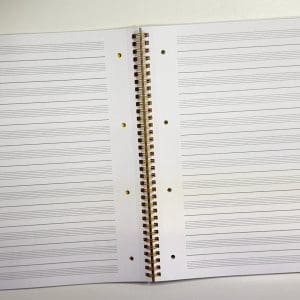 Quaderno musica