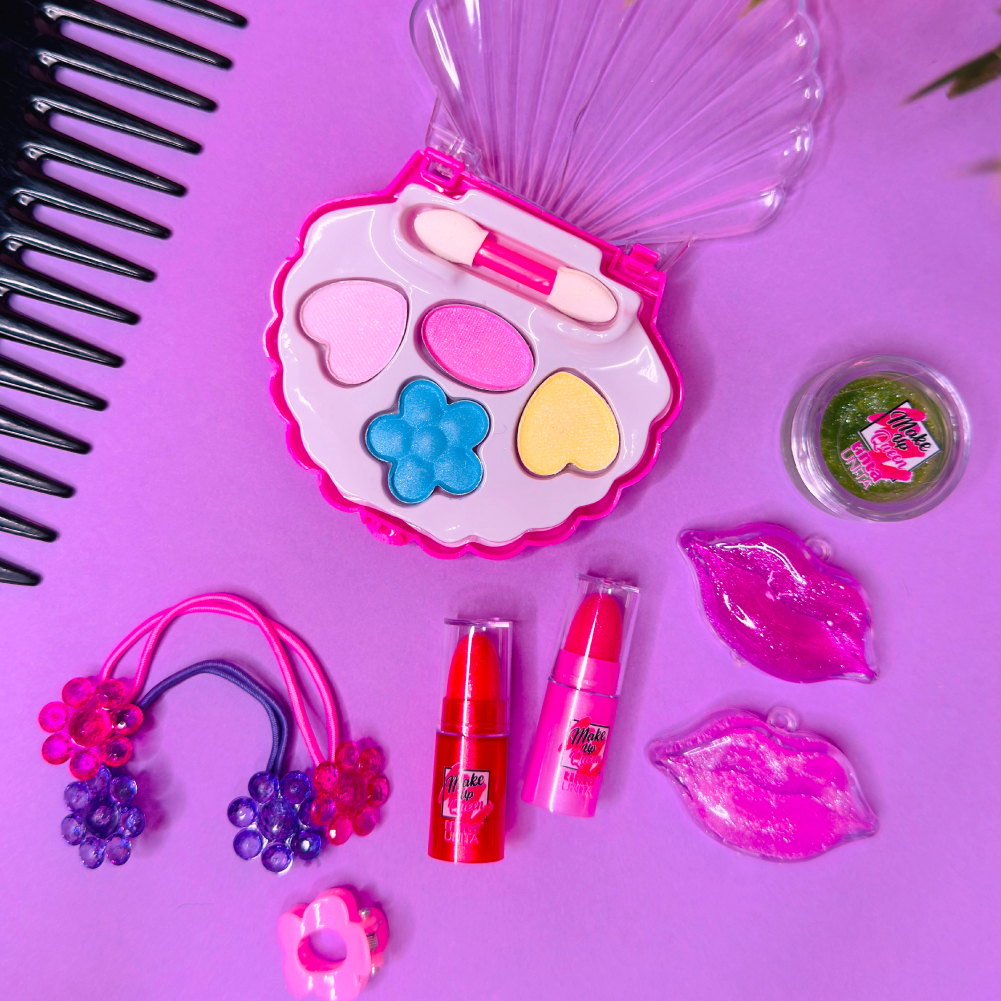 MAKEUP social