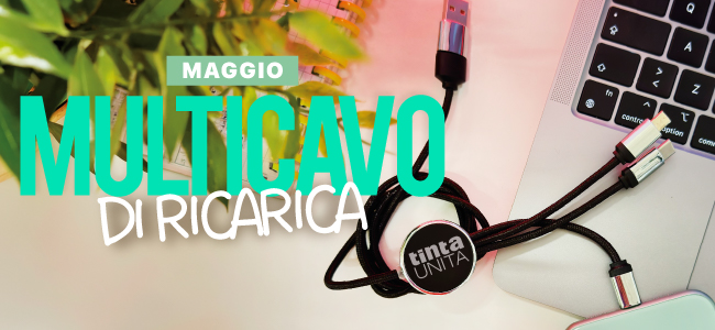 tushop MAGGIO evidenza cavo