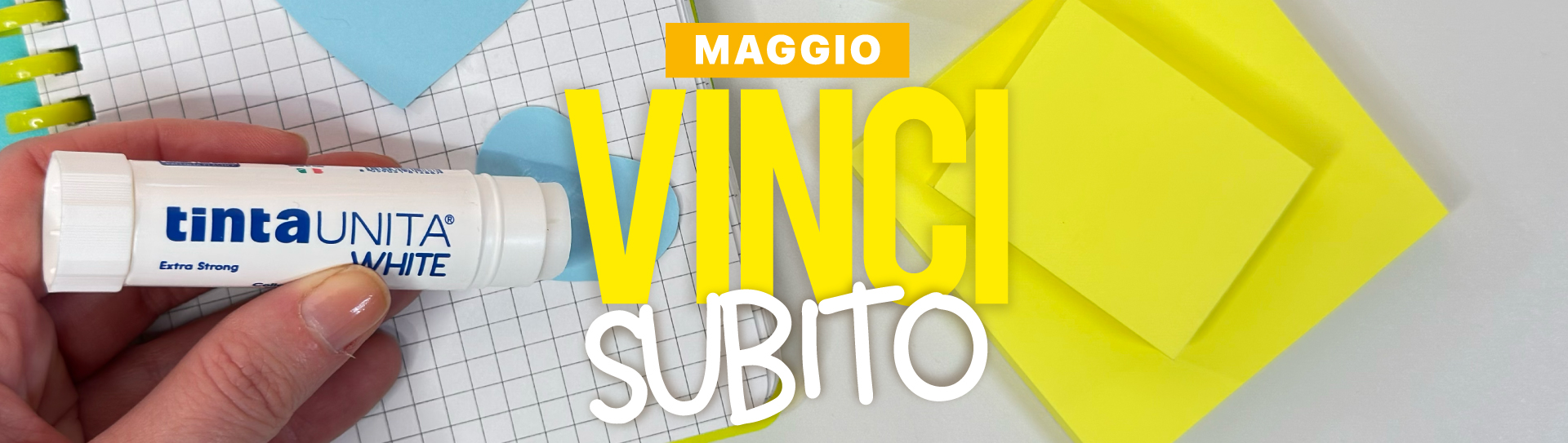 tushop concorsi MAGGIO