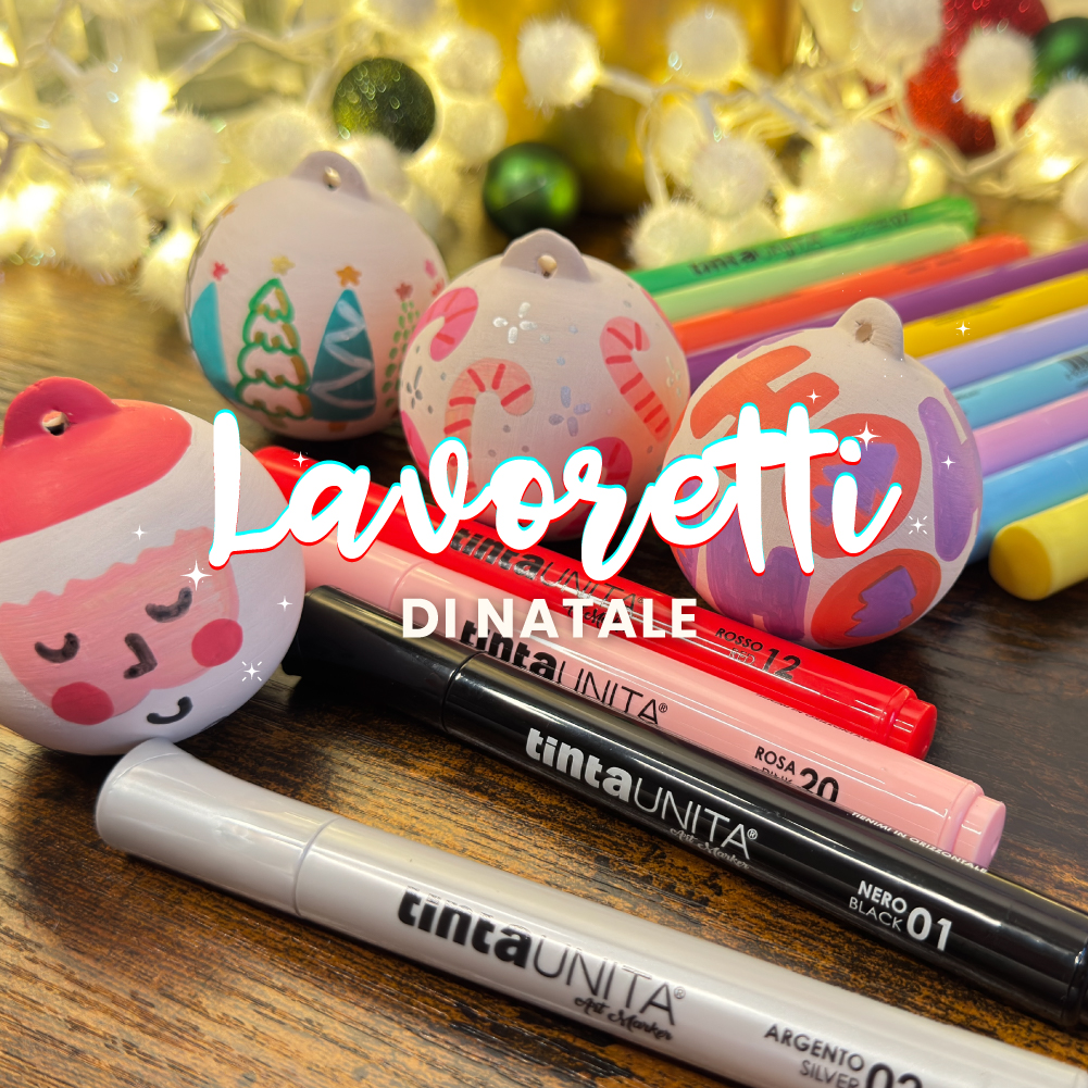 Lavoretti Natale