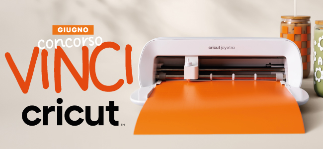 tushop GIUGNO CRICUT evidenza