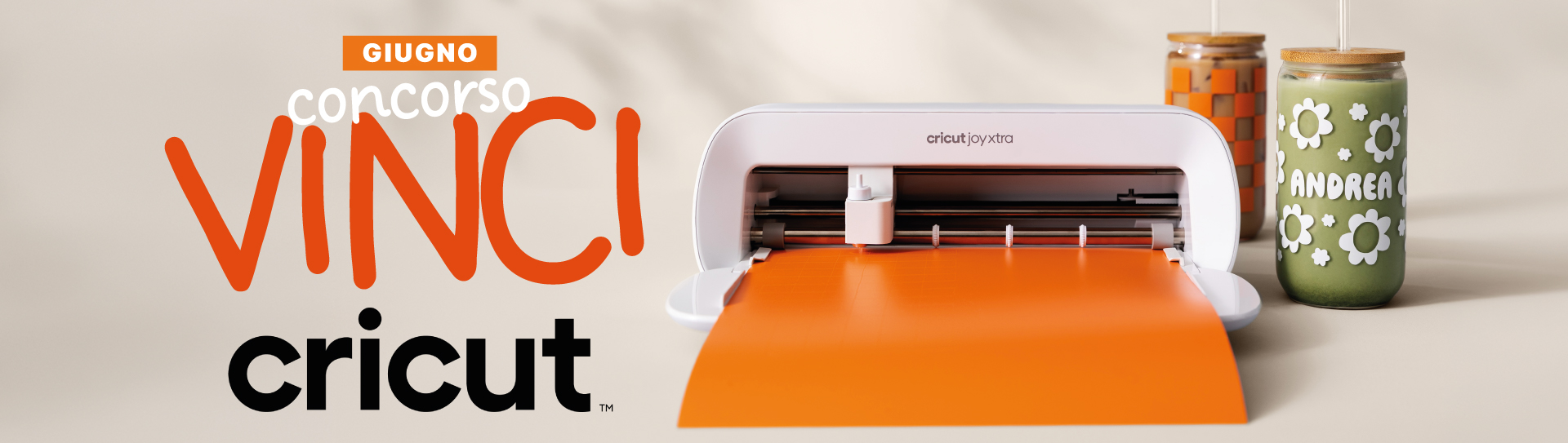 tushop GIUGNO CRICUT header