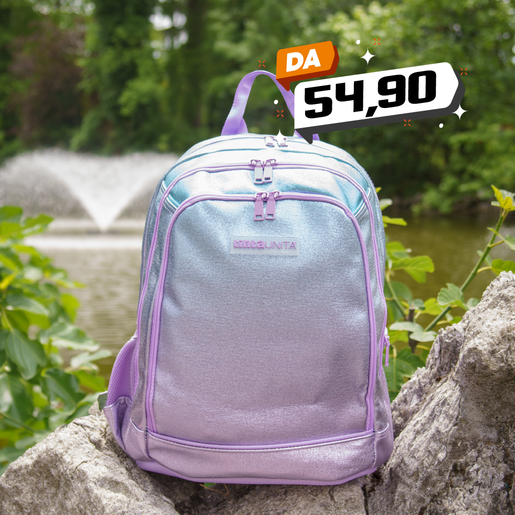 GLAMOUR lilla gradient