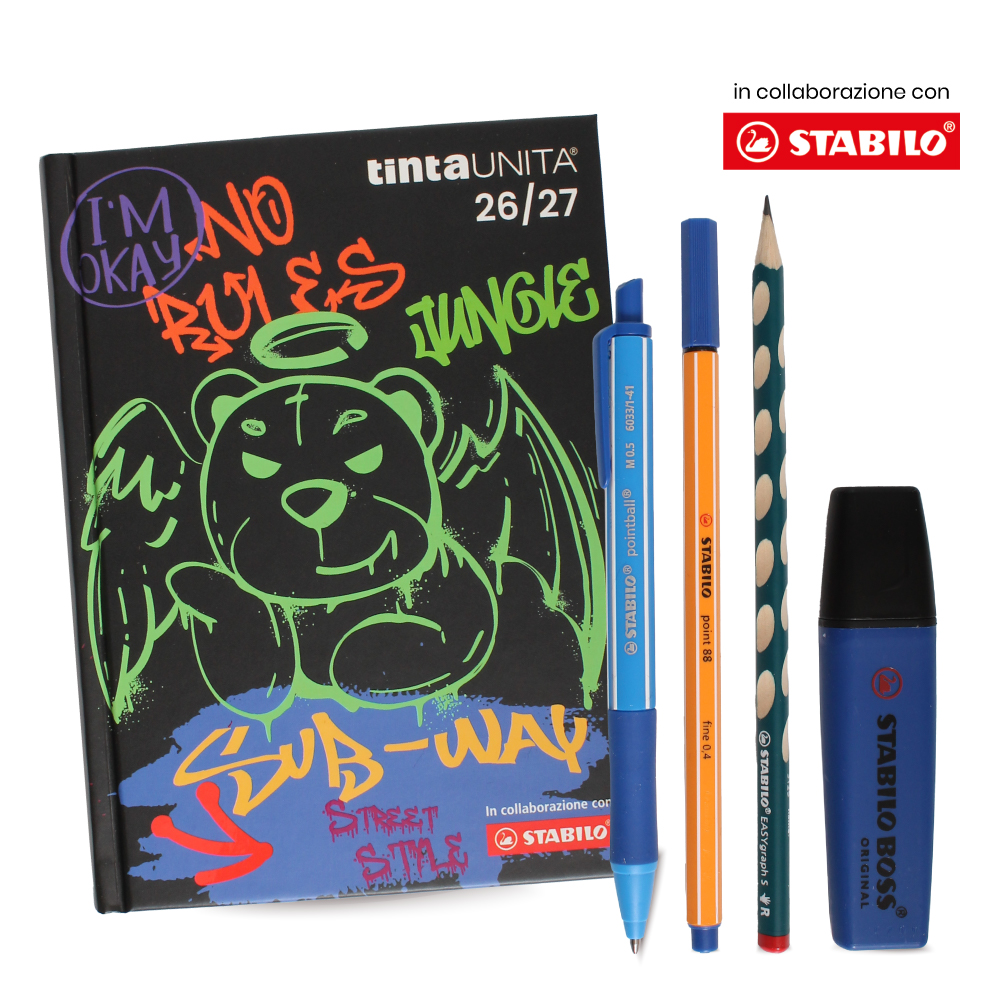 STABILO diario prodotti copia