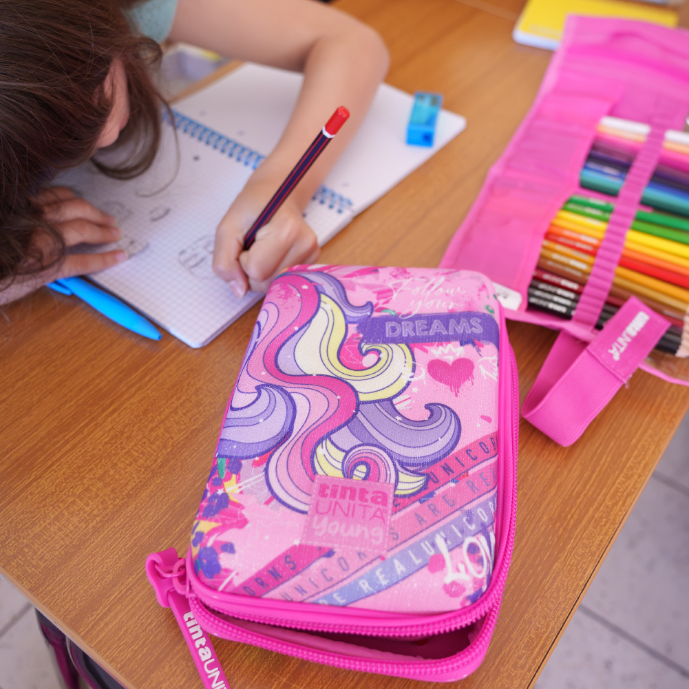 YOUNG GIRL FUCSIA