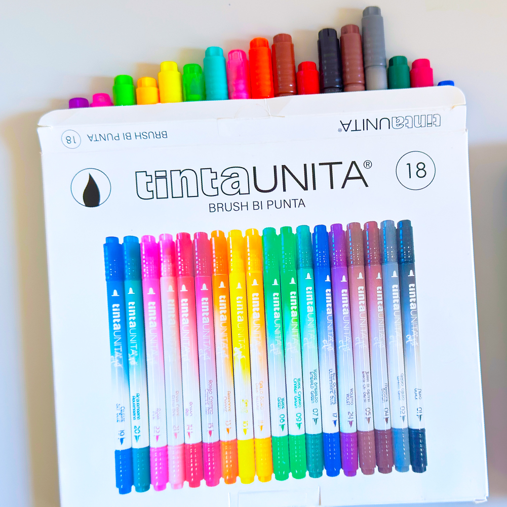 tintaUNITA Zentangle prodotti