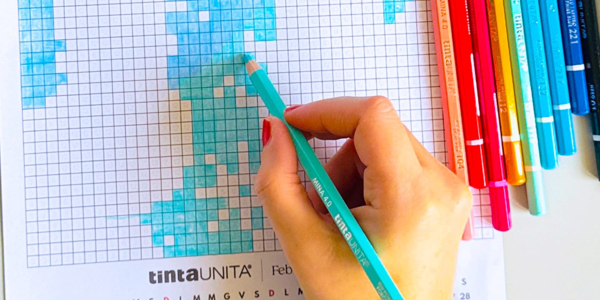 tintaUNITA pixelART