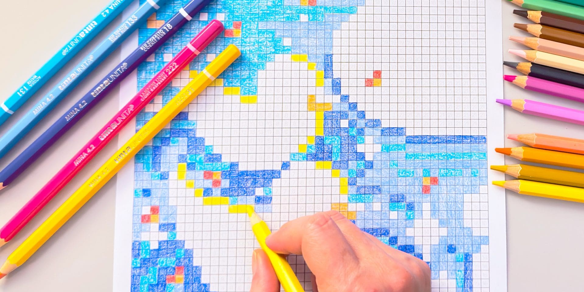 tintaUNITA pixelART