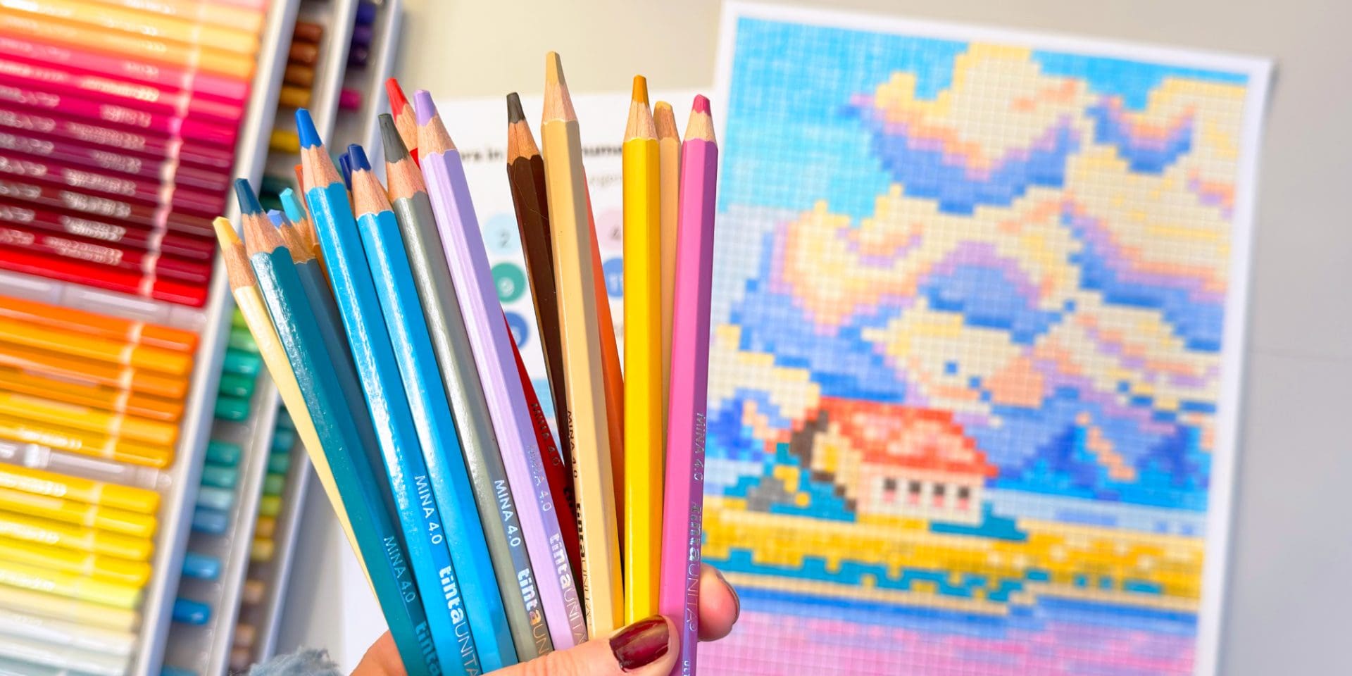 tintaUNITA pixelART