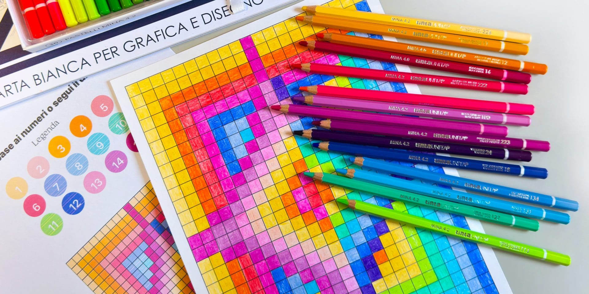 tintaUNITA pixelART