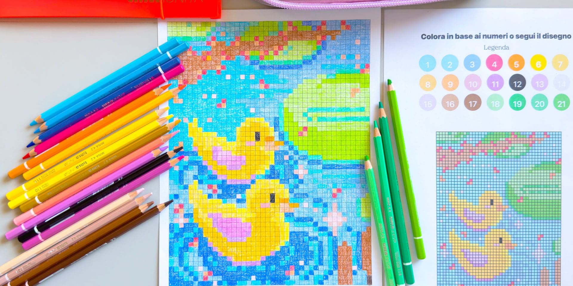 tintaUNITA pixelART