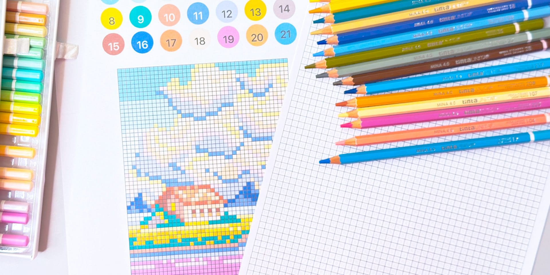 tintaUNITA pixelART