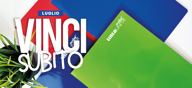 tushop LUGLIO evidenza