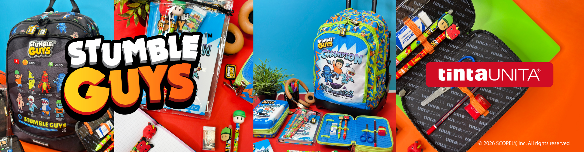 STUMBLE header