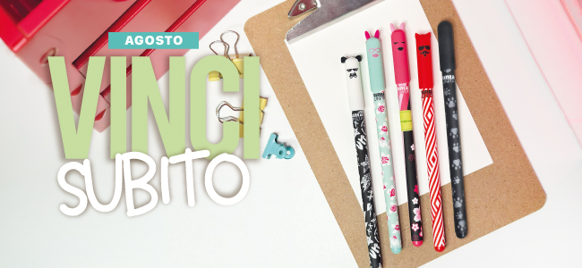 tushop AGOSTO evidenza