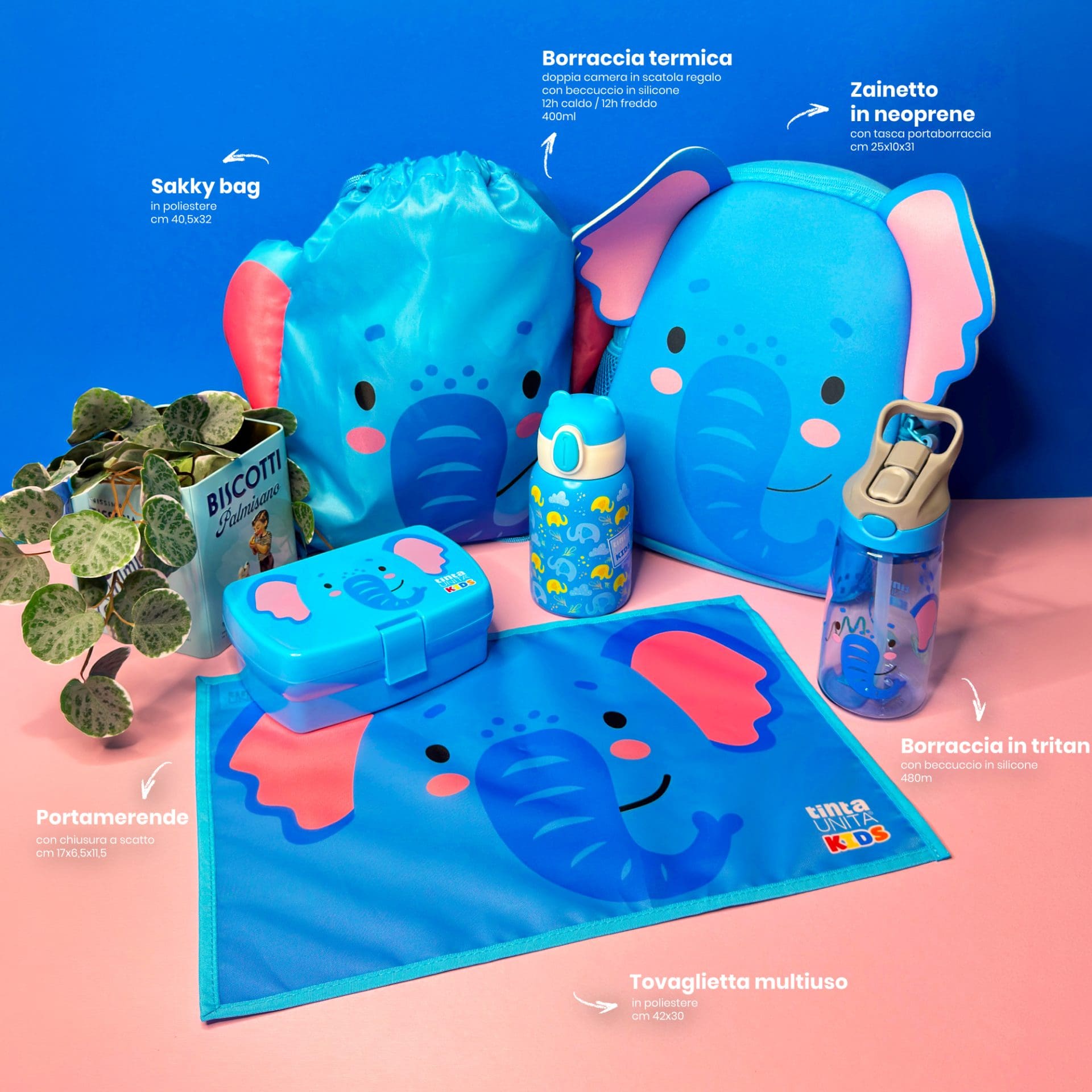 KIDS Elefantino