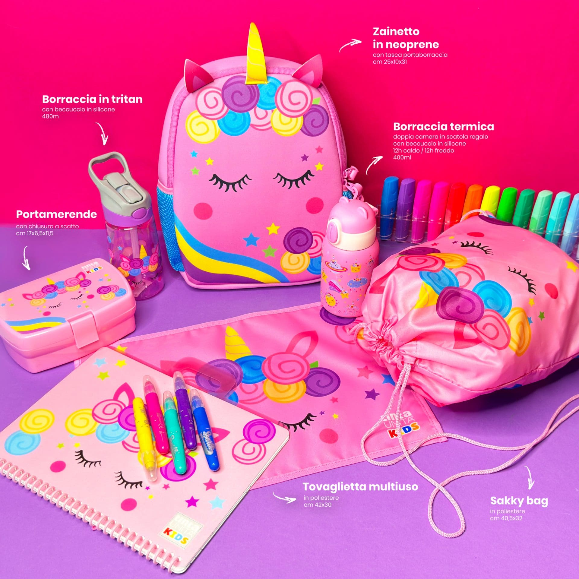 KIDS Unicorno