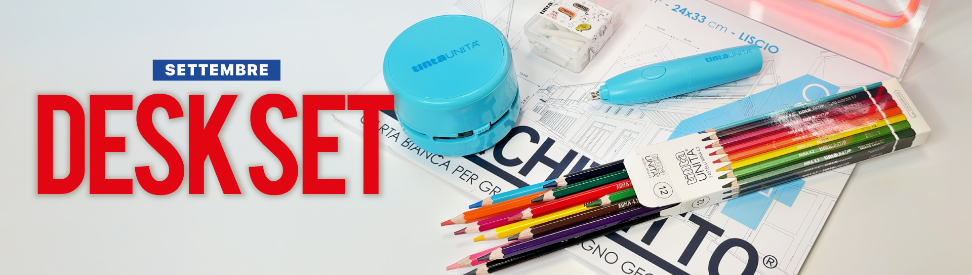 tushop DESK SET header